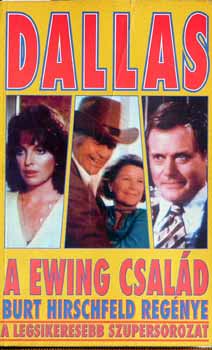 Burt Hirschfeld - Dallas - A Ewing csald