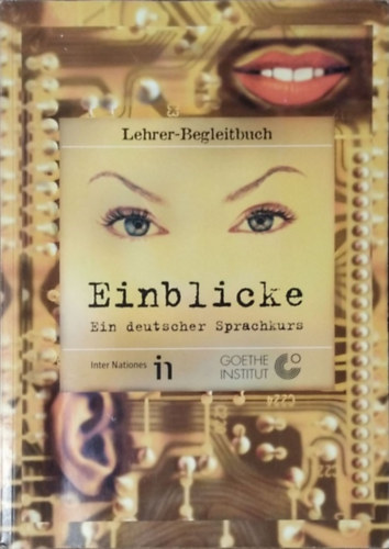 Eva-Marie Burwitz-Melzer - Jrgen Quetz - Einblicke - Ein deutscher Sprachkurs - Lehrer-Begleitbuch
