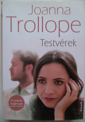 Joanna Trollope - Testvrek