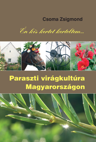 Csoma Zsigmond - Paraszti vir�gkult�ra Magyarorsz�gon