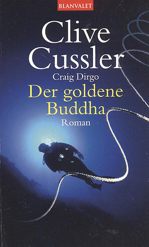 Clive Cussler - Der goldene Buddha