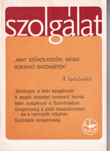 Szolglat 30. szm