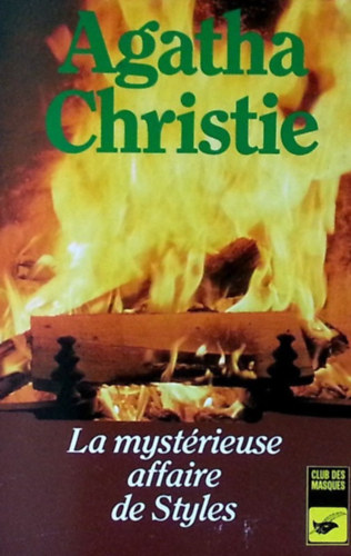 Agatha Christie - La Mystrieuse Affaire De Styles