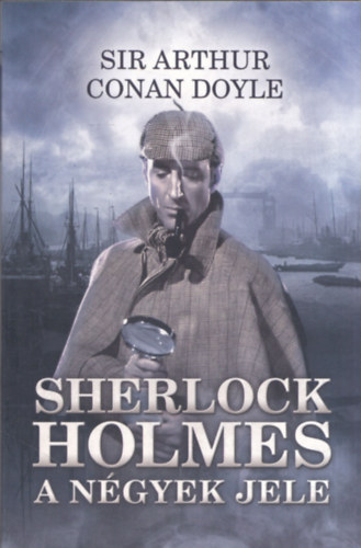 Arthur Conan Doyle - A ngyek jele