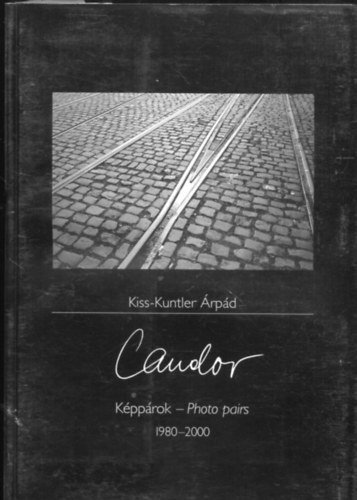 Kiss-Kuntler rpd - Caudor - Kpprok - Photo pairs (1980-2000)
