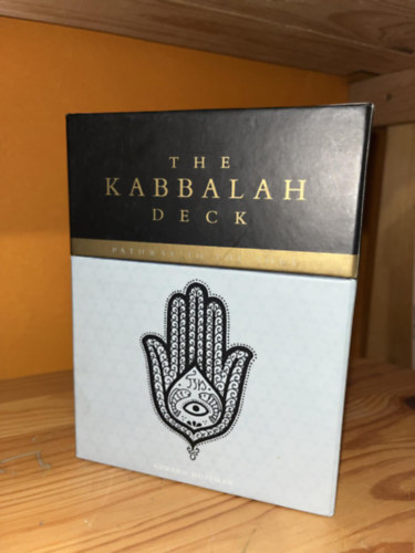 Edward Hoffman - The Kabbalah Deck: Pathway to the Soul