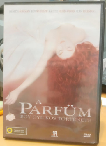 Tom Tykwer Ben Wishaw - A parf�m - Egy gyilkos t�rt�nete (1 DVD)