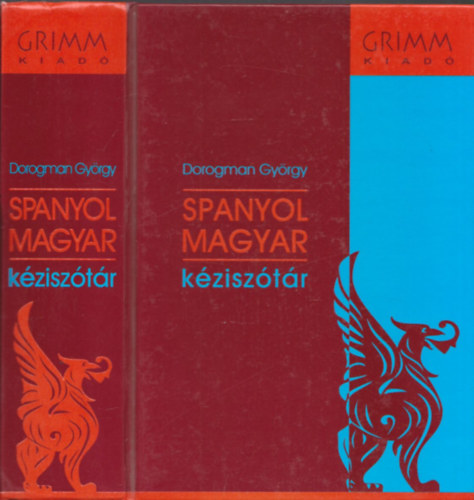 Dorogman Gyrgy - Spanyol-magyar kzisztr
