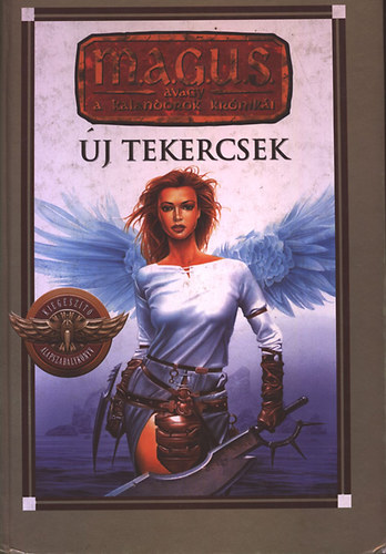 Borbs -Gspr -Kornya-Novk - Magus - j tekercsek