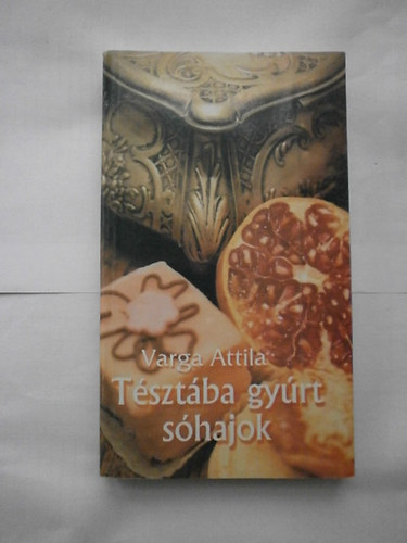 Varga Attila - Tsztba gyrt shajok