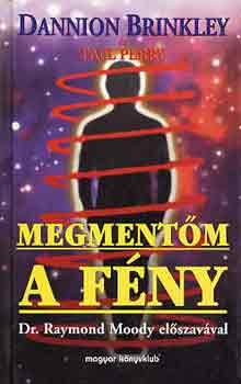 D.-Perry, P. Brinkley - Megmentőm a fény