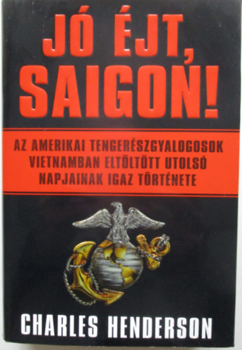 Charles Henderson - J jt, Saigon!