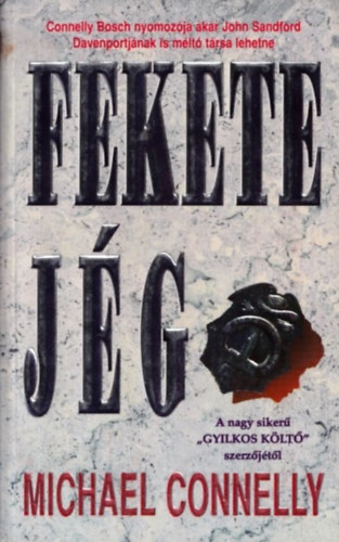 Michael Connelly - Fekete jg