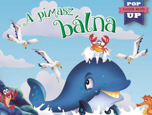 Eleven mes�k - A pimasz b�lna