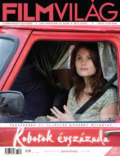 Filmvil�g 2015. �prilis