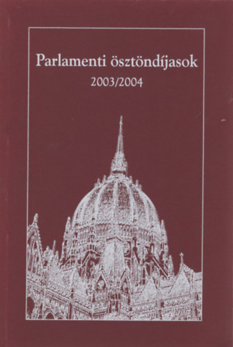 Parlamenti sztndjasok 2003/2004
