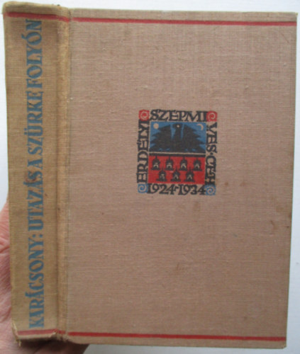 Karcsony Ben - Utazs a szrke folyn
