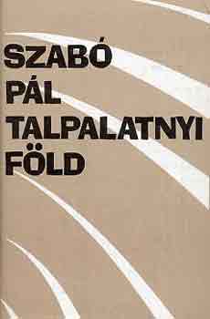 Szab Pl - Talpalatnyi fld