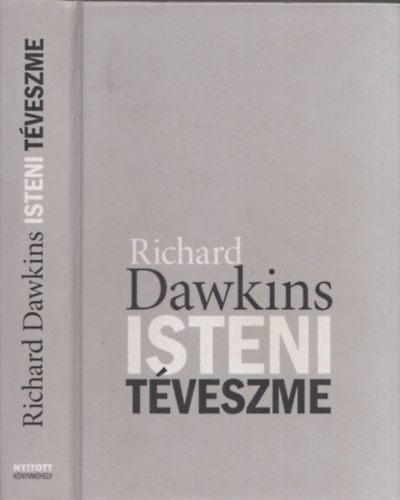 Richard Dawkins - Isteni tveszme