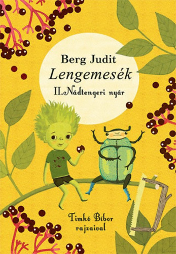 Berg Judit - Lengemesk - Ndtengeri nyr