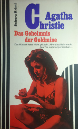 Agatha Christie - Das Geheimnis der Goldmine