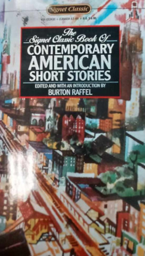 The Signet Classic Book Of Contemporary American Short Stories