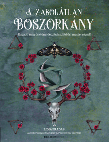 Lidia Pradas - A zaboltlan boszorkny