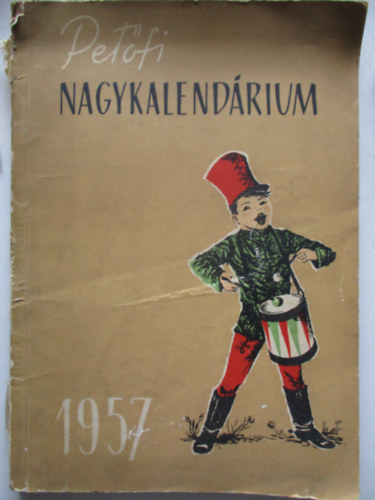 Petfi nagykalendrium 1957