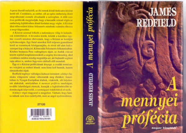 James Redfield - A mennyei prfcia (A kritikus tmeg - Az interperszonlis etika)