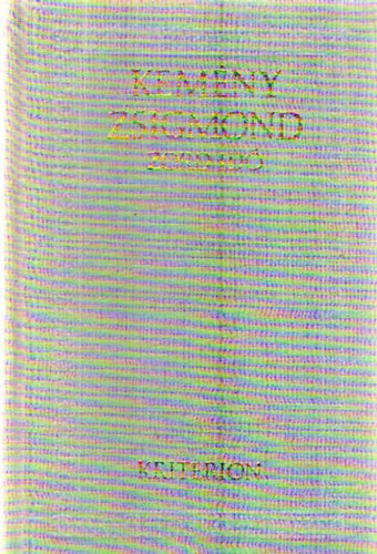 Kemény Zsigmond - Zord idő
