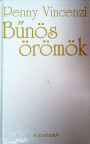 Penny Vincenzi - Bns rmk