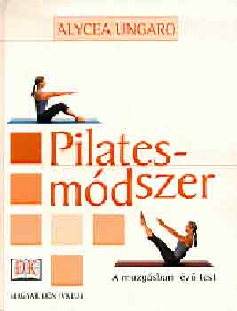 Alycea Ungaro - Pilates-mdszer