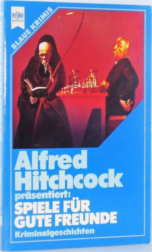 Alfred Hitchcock - Spiele für gute Freunde