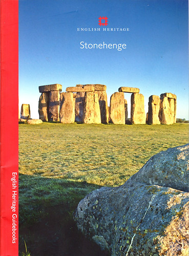 Julian Richards - Stonehenge (English Heritage Guidebooks)