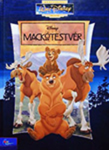 Macktestvr (Klasszikus Walt Disney mesk 41.)