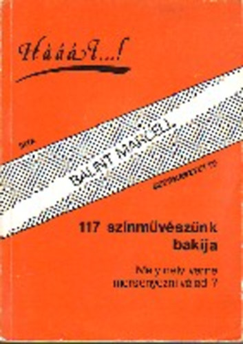 B�lint Marcell - H���t...!-117 sz�nm�v�sz�nk bakija
