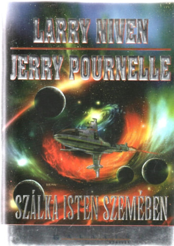 Larry-Pournelle, Jerry Niven - Szlka Isten szemben