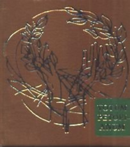 Radó György (szerk.) - Votum Petőfianum - többnyelvű (minikönyv)