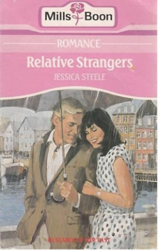 Jessica Steele - Relative Strangers