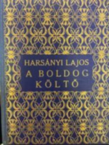 Harsnyi Lajos - A boldog klt-versek