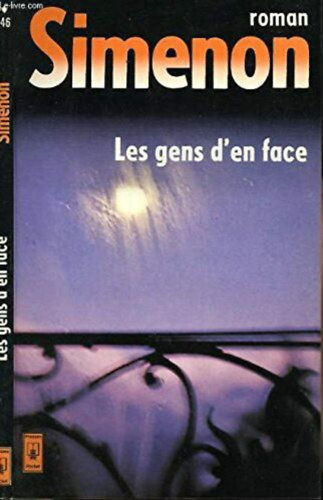 Georges Simenon - Les gens d'en face