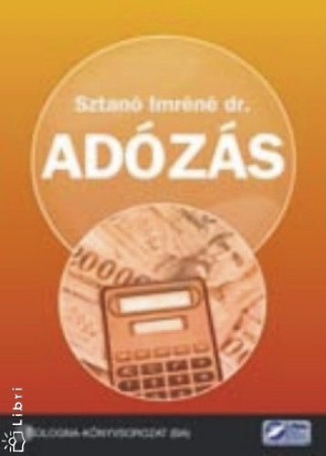 Sztan Imrn dr. - Adzs