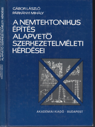 Gbor Lszl-Prknyi Mihly - A nemtektonikus pts alapvet szerkezetelmleti krdsei