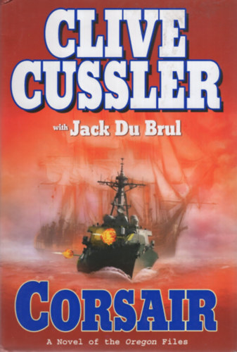 Clive Cussler - Corsair
