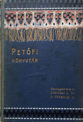 Lenkei-Kont-Barti-Korsi - Petfi a vilgirodalomban