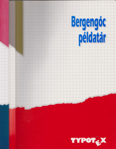 Hraskó András Fazekas Tünde - Bergengóc példatár 1-2.