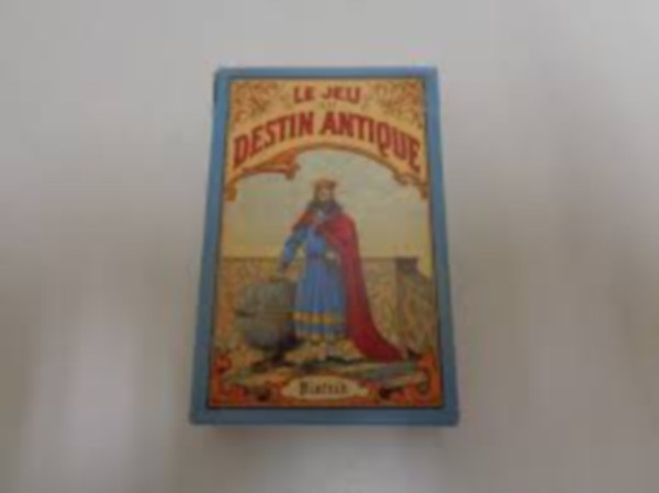 Le Jeu du Destin Antique- Tarot k�rtya