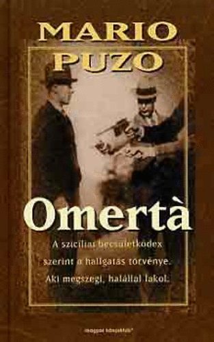 Mario Puzo - Omerta