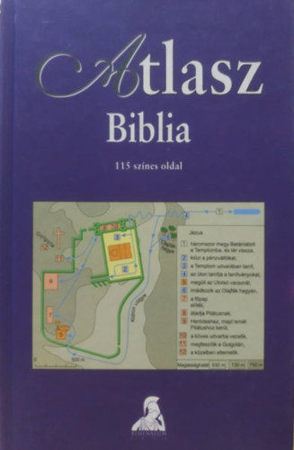Annemarie Ohler - Biblia - Atlasz 13.