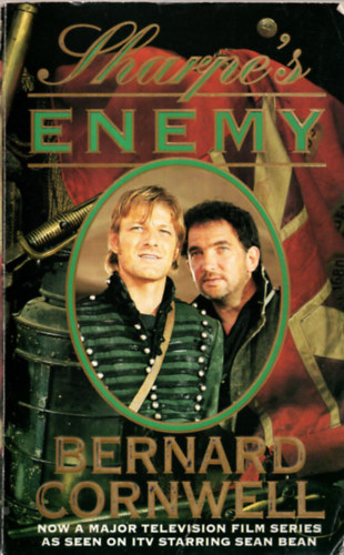 Bernard Cornwell - Sharpe's Enemy